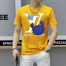 Picture of Louis Vuitton T Shirts Short _SKULVM-4XL11Lx2228258